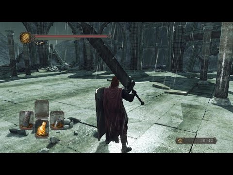 DARK SOULS™ II: Scholar of the First Sin - Cavaliere Dello Specchio