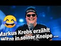 Markus Krebs Erzählt Witze In Seiner Kneipe