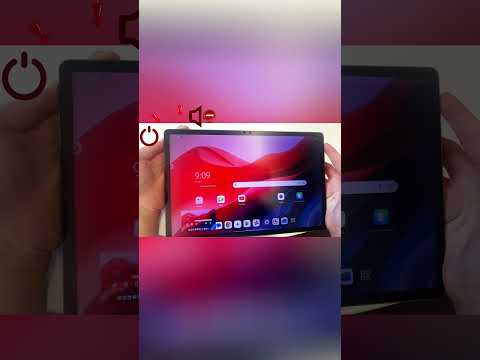Fix Tablet Freezes Instantly! How to Force Restart Your Tablet (Works on Lenovo Tablets)