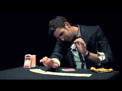 Unreal by Joshua Jay and Luis De Matos