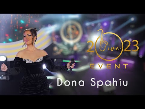 Dona Spahiu - Ditet e shtatorit (Live Event 2023)