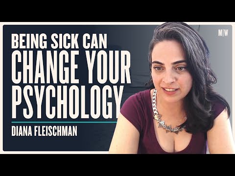 How Catching Covid Can Change Your Personality - Dr Diana Fleischman | Modern Wisdom Podcast 290