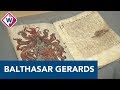 Koninklijke Bibliotheek koopt brief aan Balthasar Gerards - OMROEP WEST
