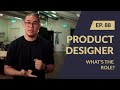 What is the role of a Product Designer? What is the role of a Product Designer?