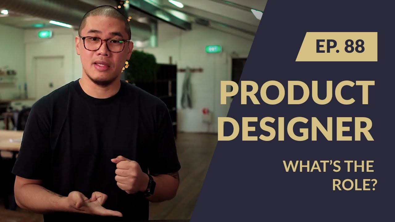 What is the role of a Product Designer?