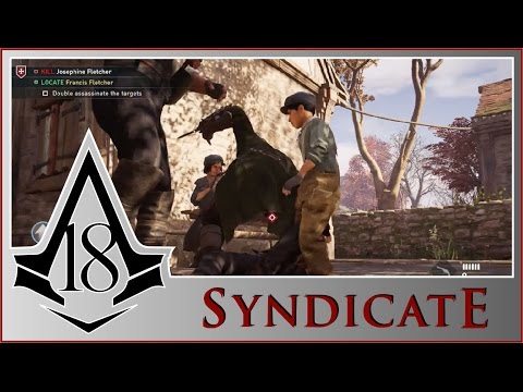 DOE Lets Play – AC Synidacte | Templar Hunt: The Fletchers [Lambeth] | #18