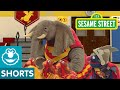 Sesame Street Chicken Cheerleaders Balance Super Grover 2 0