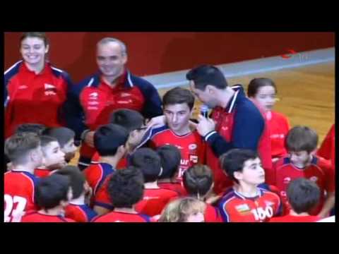 Gala Presentación de secciones 2015