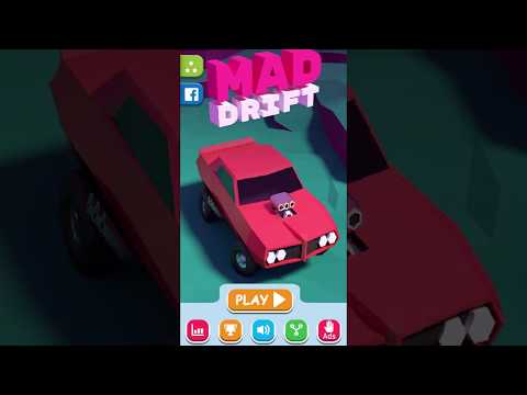 Mad Drift - Car Drifting Games Video