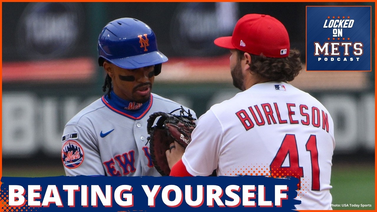 Mental Lapses and Offensive Futility: How Francisco Lindor’s Uncharacteristic Errors and a Silent Lineup Are Sabotaging the Mets’ Elite Pitching - News