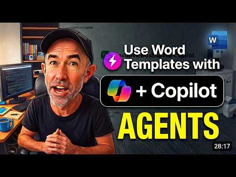 Copilot Agents: Create Custom Templates Copilot Agents: Create Custom Templates