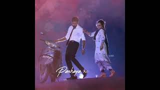 Download lagu Megham Karukatha Lyrics - Thiruchitrambalam |Kanbaashai pesinaal❤️✨ #shorts #lyrics #status #songs mp3