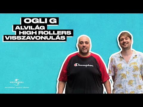 After Sajó Dáviddal: #34 Ogli G