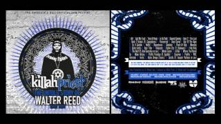 Killah Priest - 21. Elohim City (ft.  Raekwon)