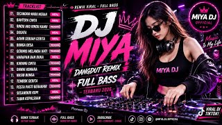 Download lagu DJ DANGDUT REMIX FULL BASS 2026 🔥 Secangkir Madu Merah, Bahtera Cinta, Rindu Aku Rindu Kamu mp3