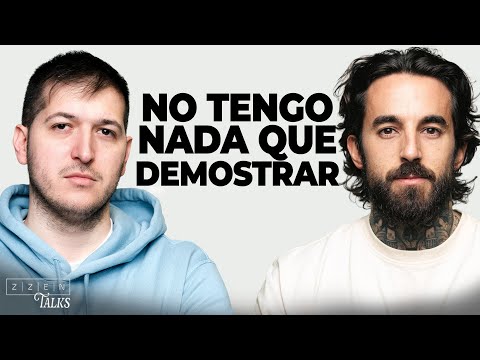CHUTY: así funciona la MENTE del número 1 | Chuty & René ZZ | ZZEN Talks #70