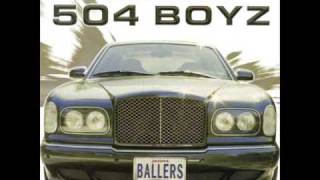 504 Boyz  - We Gon Ride