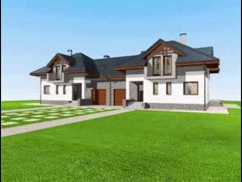 Dom w mircie 4 (B) - animacja