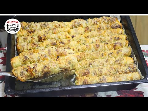 Moj sin je bio u pravu❗ PITA KROMPIRUŠA je najukusnija PITA NA SVETU💥 Da se raspametiš od miline😋❗