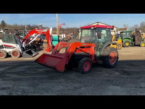 2006 KUBOTA L3450 For Sale