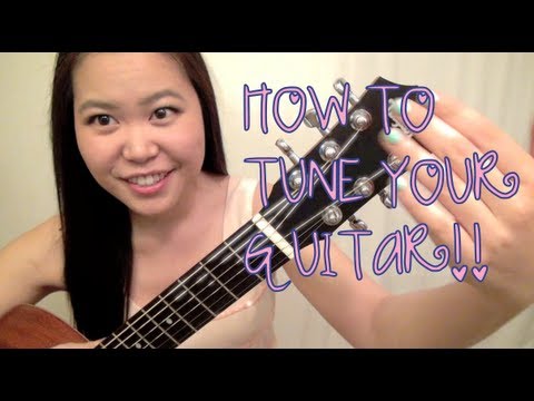TMT #3: How to Tune Your Guitar
