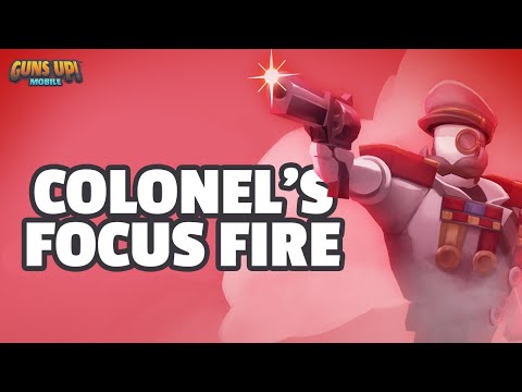 Guns Up! Mobile | The key to Cost-effective combat!