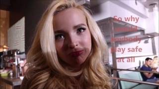 The Girl and The Dreamcatcher - My Way (Lyrics Video)