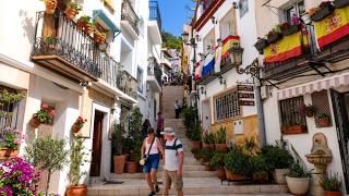 ALICANTE 🇪🇸 | Beaches, Boulevards & Old City Center (Barrio de Santa Cruz) | Spa