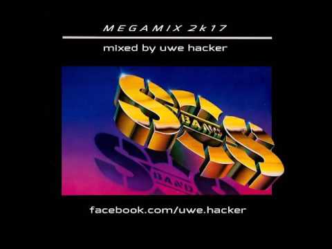 SOS BAND MEGAMIX 2k17 - MIXED BY UWE HACKER