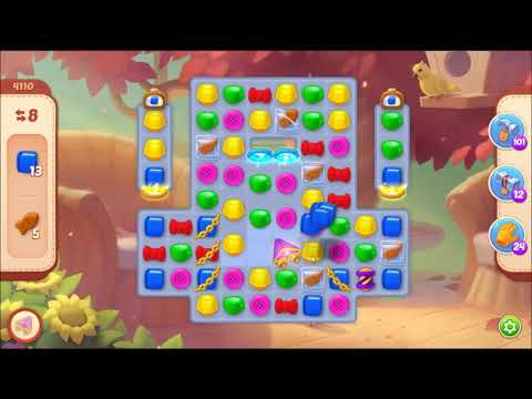 Homescapes Level 4110 - NO BOOSTERS 🏠 | SKILLGAMING ✔️