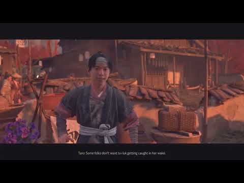 Ghost of Yotie – Part 23: The Broken Path | Hard Difficulty · No Commentary · 4K