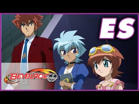 Beyblade: Metal Fusion | El rugido de Leone - Ep. 2 | ESPAÑOL!