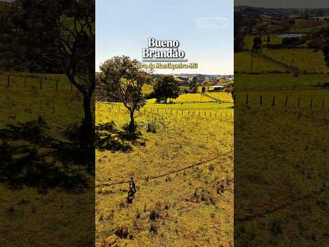 Natureza, morangos e a Cachoeira do Machado I — isso é Bueno Brandão⛰️🏞🍓