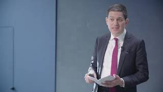 Davos 2020 - The Human Cost of an Age of Impunity