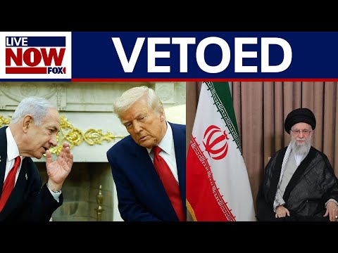 Video | President Trump reportedly vetoed Israel's plan to kill Iran's Supreme Leader