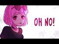 Nightcore - Oh No! - (Lyrics)