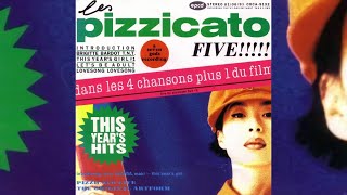 Pizzicato Five - This Year&#39;s Model (1991 - EP)
