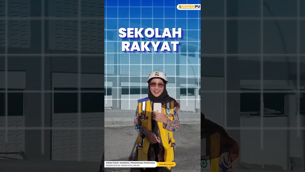 Sudah Siap Berkenalan dengan Sekolah Rakyat