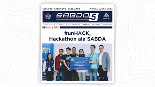 #unHACK, Hackathon ala SABDA