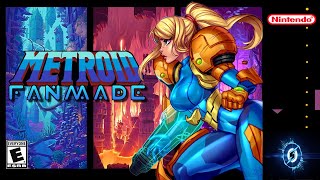 Metroid FanMade - by beersypro