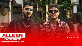 DYSTINCT - Alleen ft.  Ardian Bujupi (prod. Unleaded)