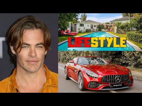 Chris Pine Lifestyle/Biography 2021 - Networth | Family | Affair | House | Cars | Pet