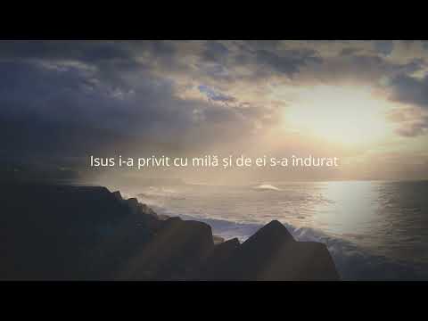 Când Isus ședea pe munte - Tudor și Dina Oleniuc (Cover)