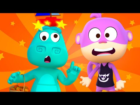 Chulo Está Aburrido y Más Episodios del Zoo | El Reino Series