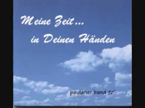 Meine Zeit steht in Deinen Händen