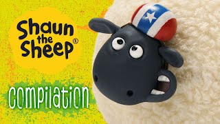 Shaun the Sheep 🐑 Sports - Cartoons for Kids 🐑 Full Episodes Compilation