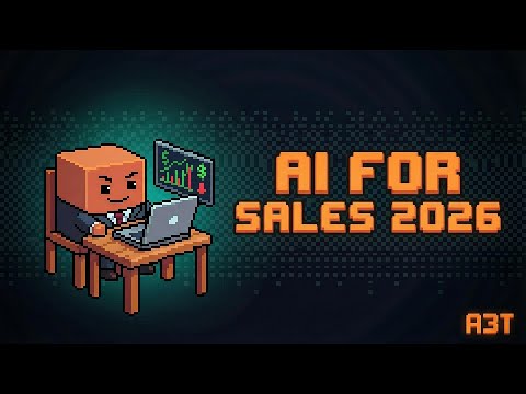 AI for Sales Webinar January 22nd