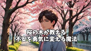 『さくらのきのまほう』