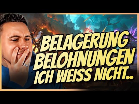 Raid: Shadow Legends | Belagerungs Modus Teil 2 - Verlauf und Belohnungen - Plarium Fail?