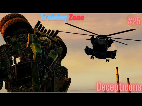 Transformers: Revenge of The Fallen | 100% Completion | Part 25 | Platinum | (Long Haul & Grindor )